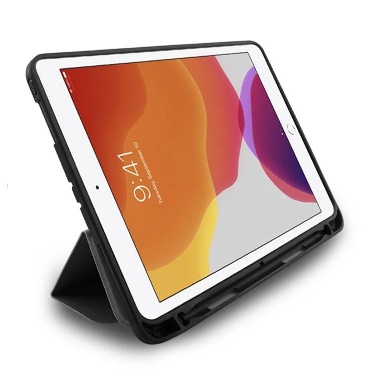 JCPal DuraPro Protective Folio Case with Pencil Holder for iPad - Add-on™ Store