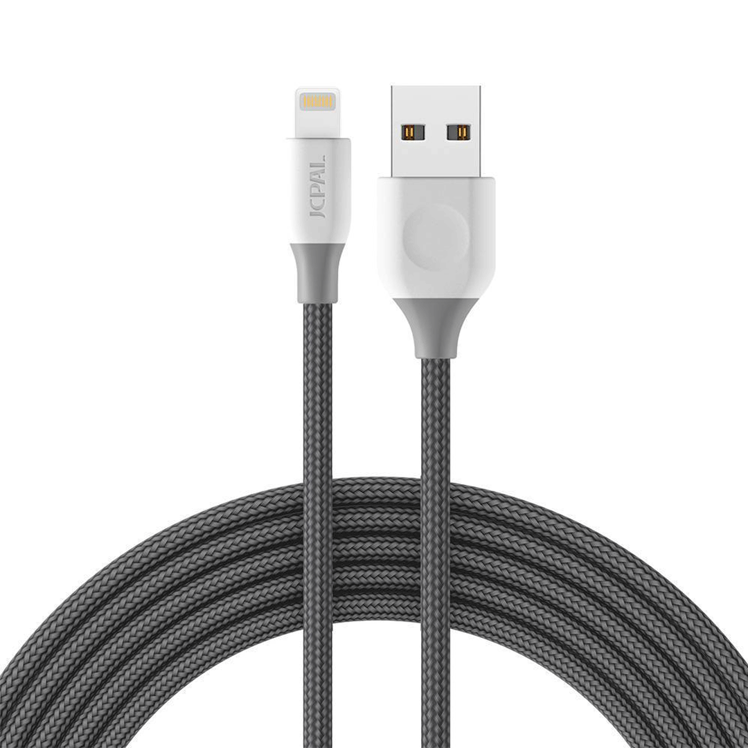 JCPAL FlexLink Lightning to USB Cable (6ft) - Add-on™ Store