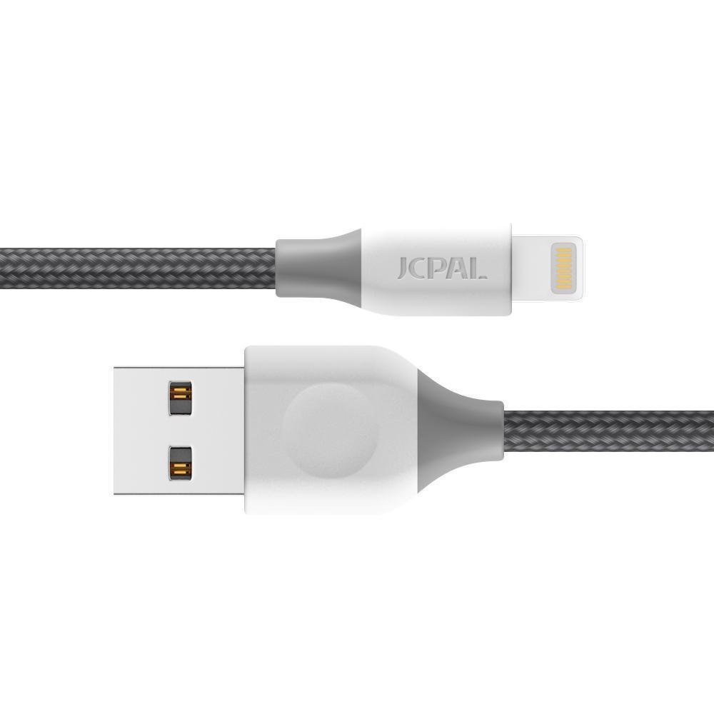 JCPAL FlexLink Lightning to USB Cable (6ft) - Add-on™ Store