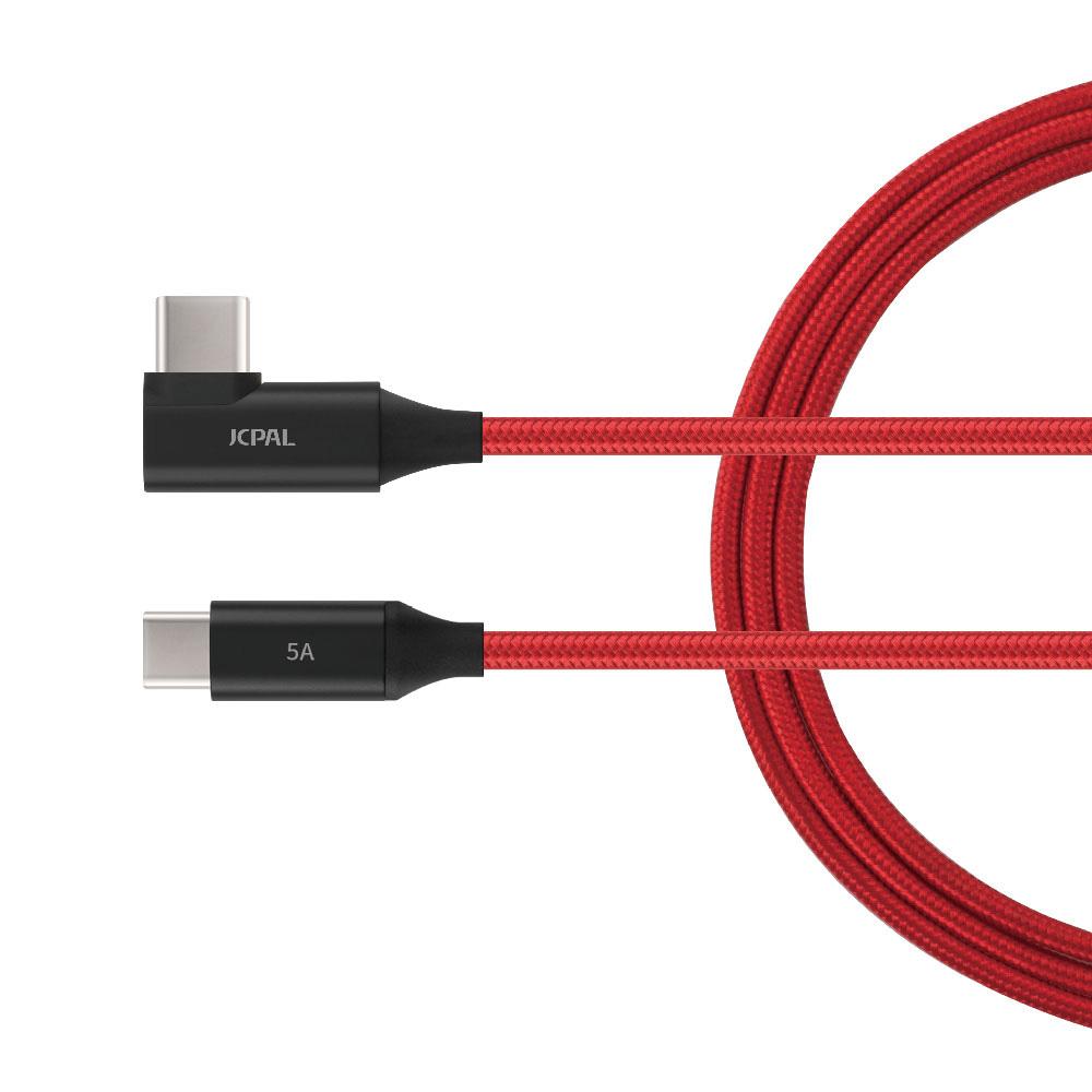 JCPAL FlexLink USB-C 100W Charge & Sync Cable - Add-on™ Store