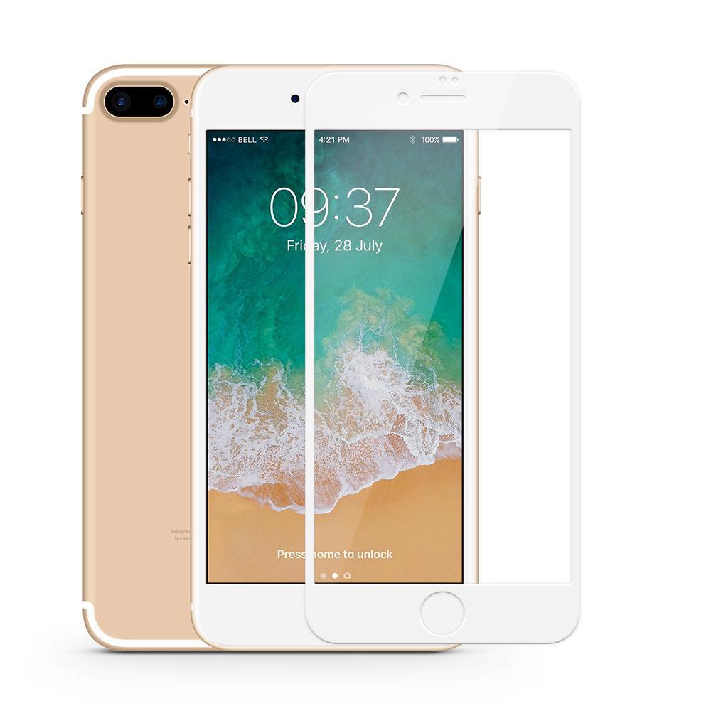 JCPAL Preserver Glass Protector for iPhone 7/8 & 7/8 Plus - Add-on™ Store