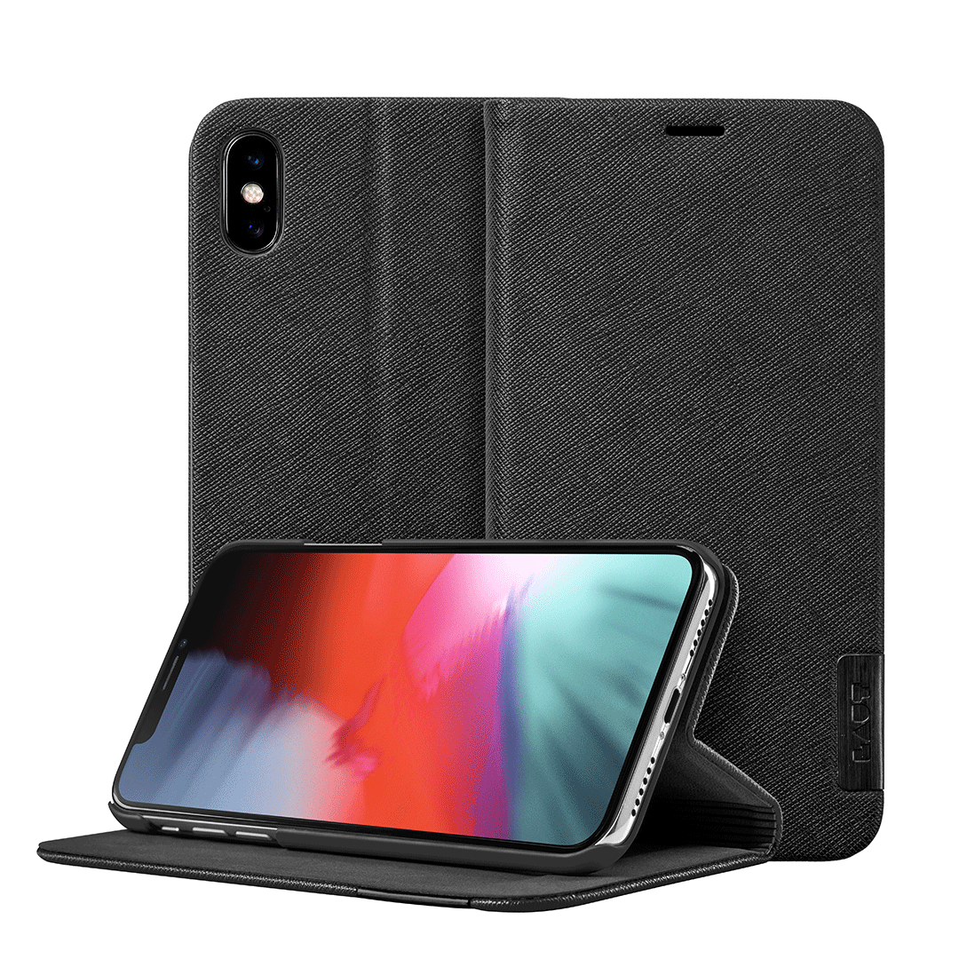 LAUT Prestige Folio for iPhone XS & XS Max - Add-on™ Store