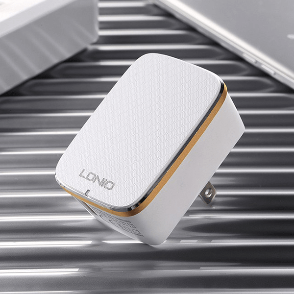 LDNIO Fast Charging Travel Adapter with QC 3.0 - Add-on™ Store