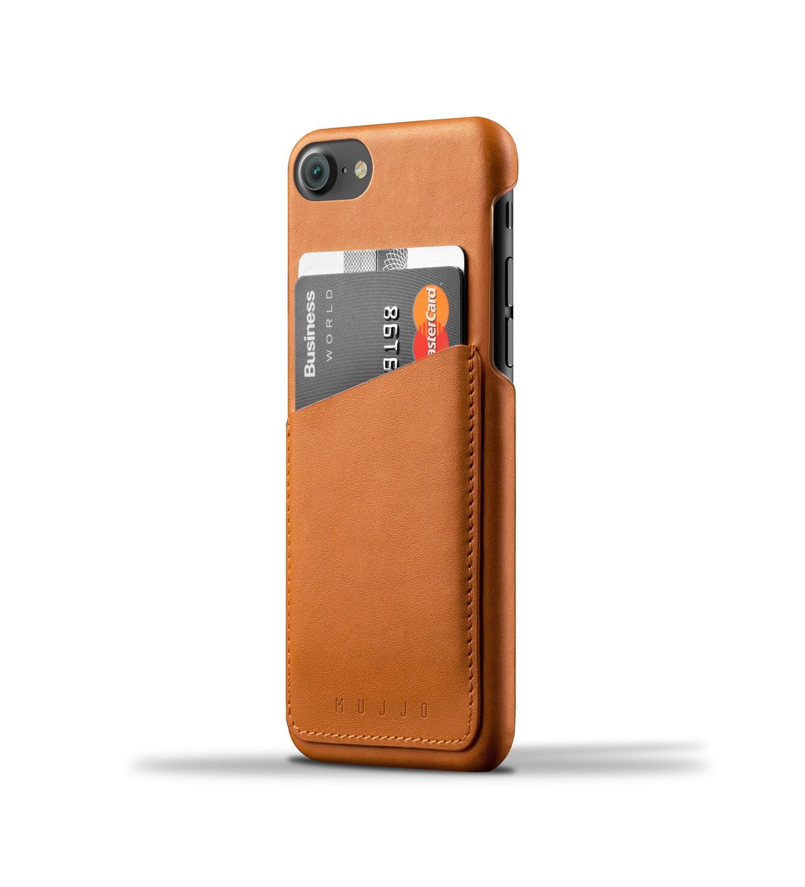 MUJJO® Leather Wallet Case - Add-on™ Store