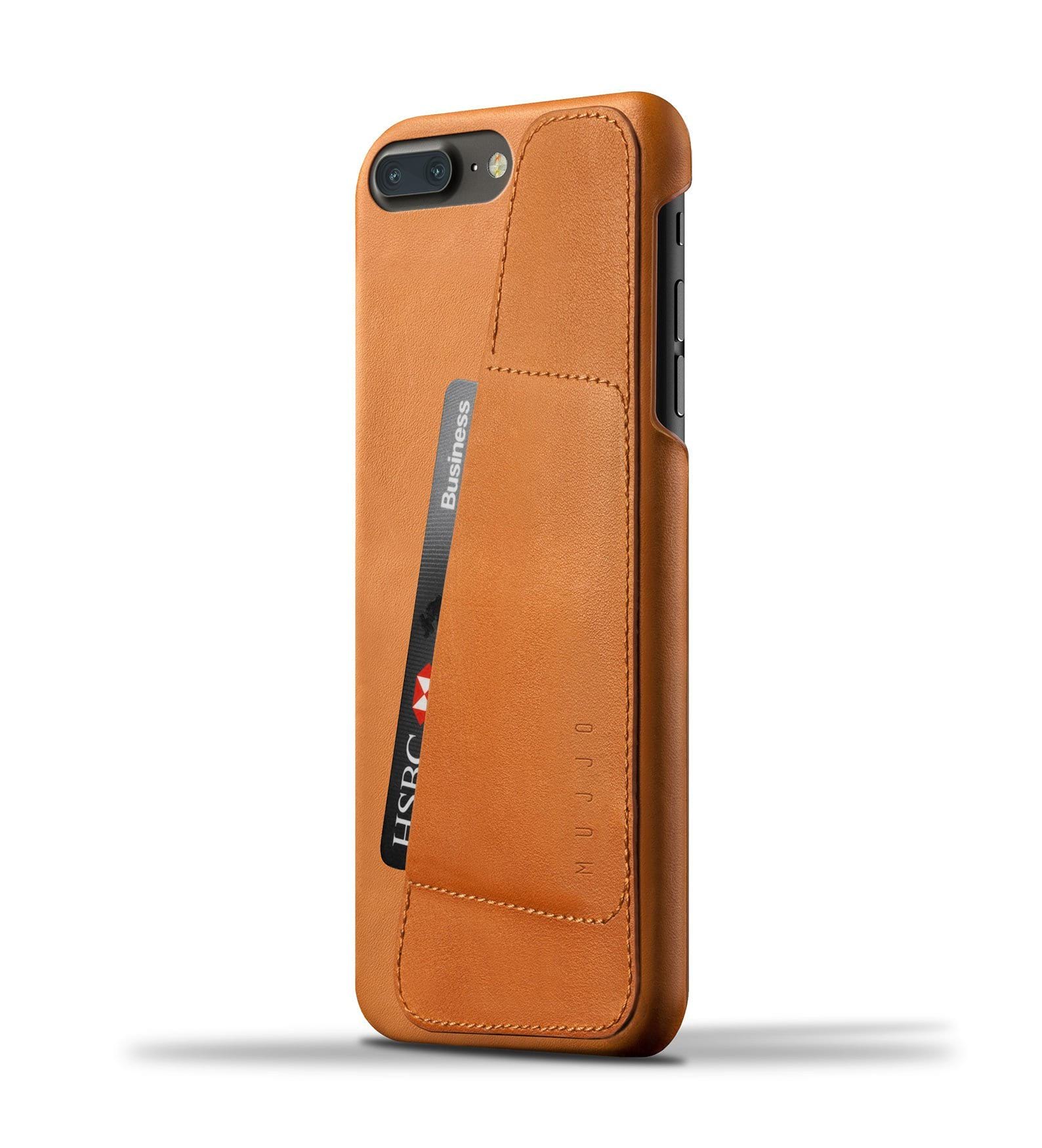 MUJJO® Leather Wallet Case - Add-on™ Store