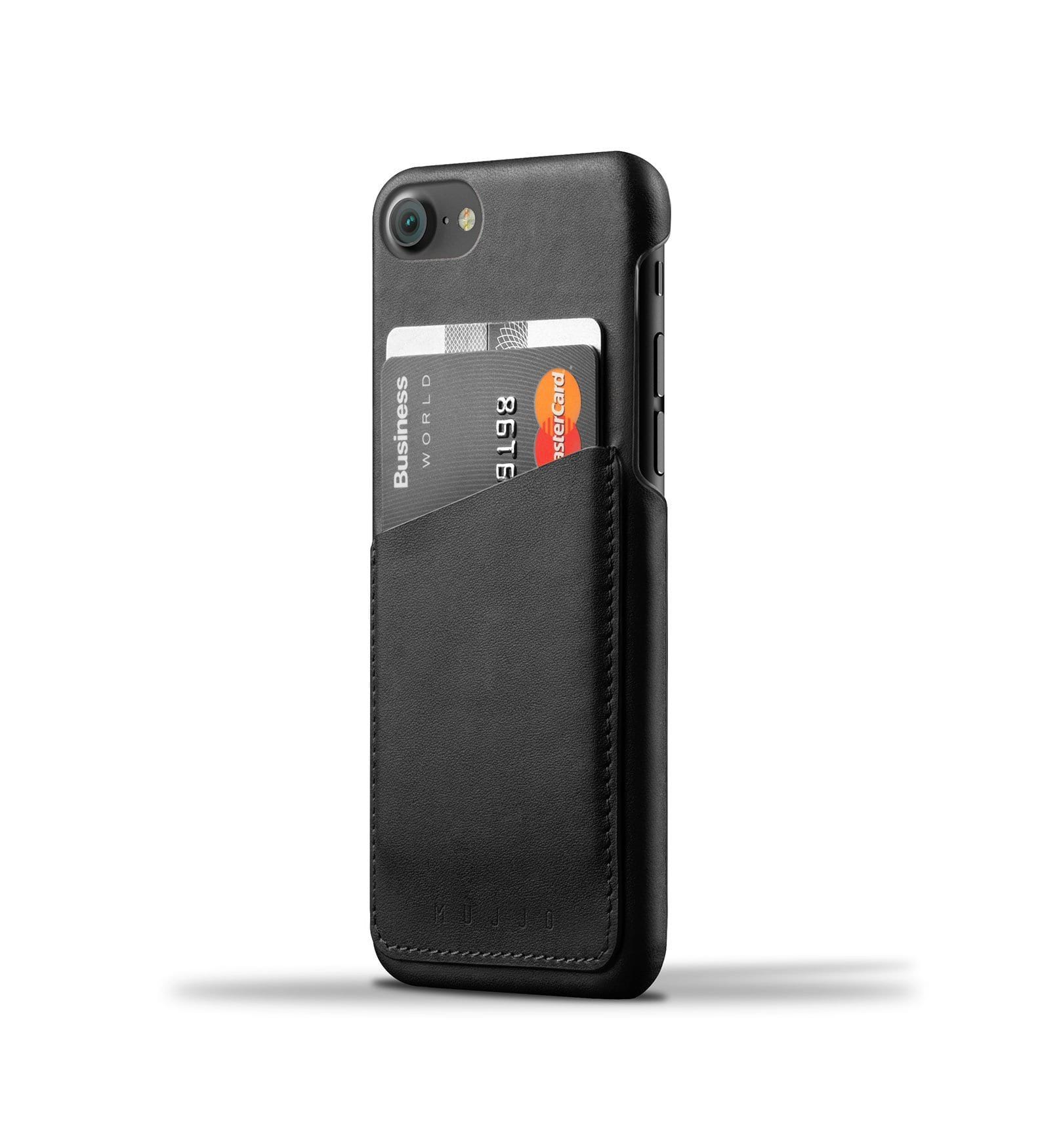 MUJJO® Leather Wallet Case - Add-on™ Store
