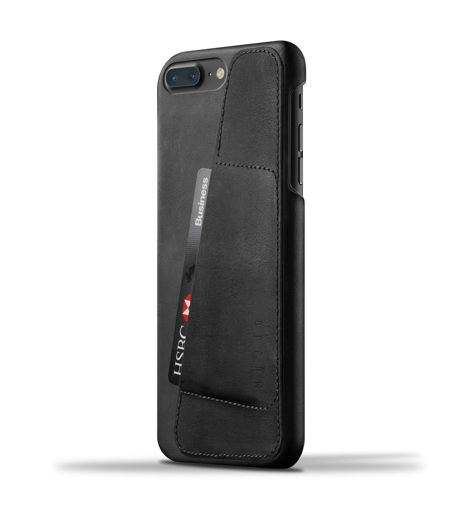 MUJJO® Leather Wallet Case - Add-on™ Store