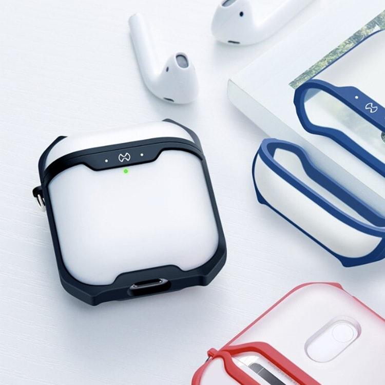 Protective Hardshell Case for Airpods (1st and 2nd Gen) - Add-on™ Store