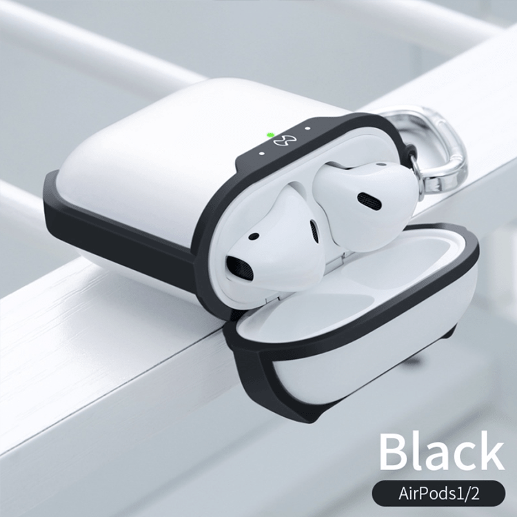 Protective Hardshell Case for Airpods (1st and 2nd Gen) - Add-on™ Store