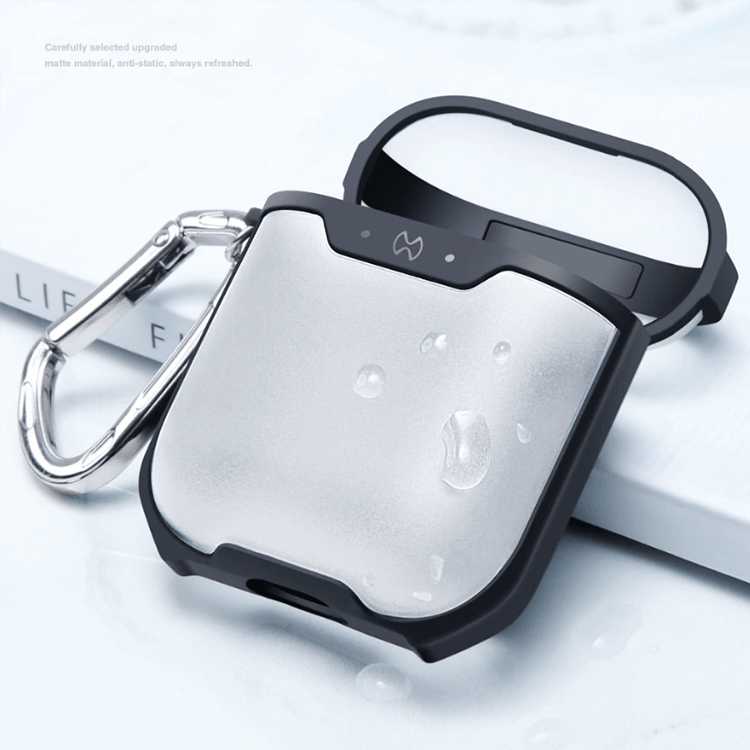 Protective Hardshell Case for Airpods (1st and 2nd Gen) - Add-on™ Store