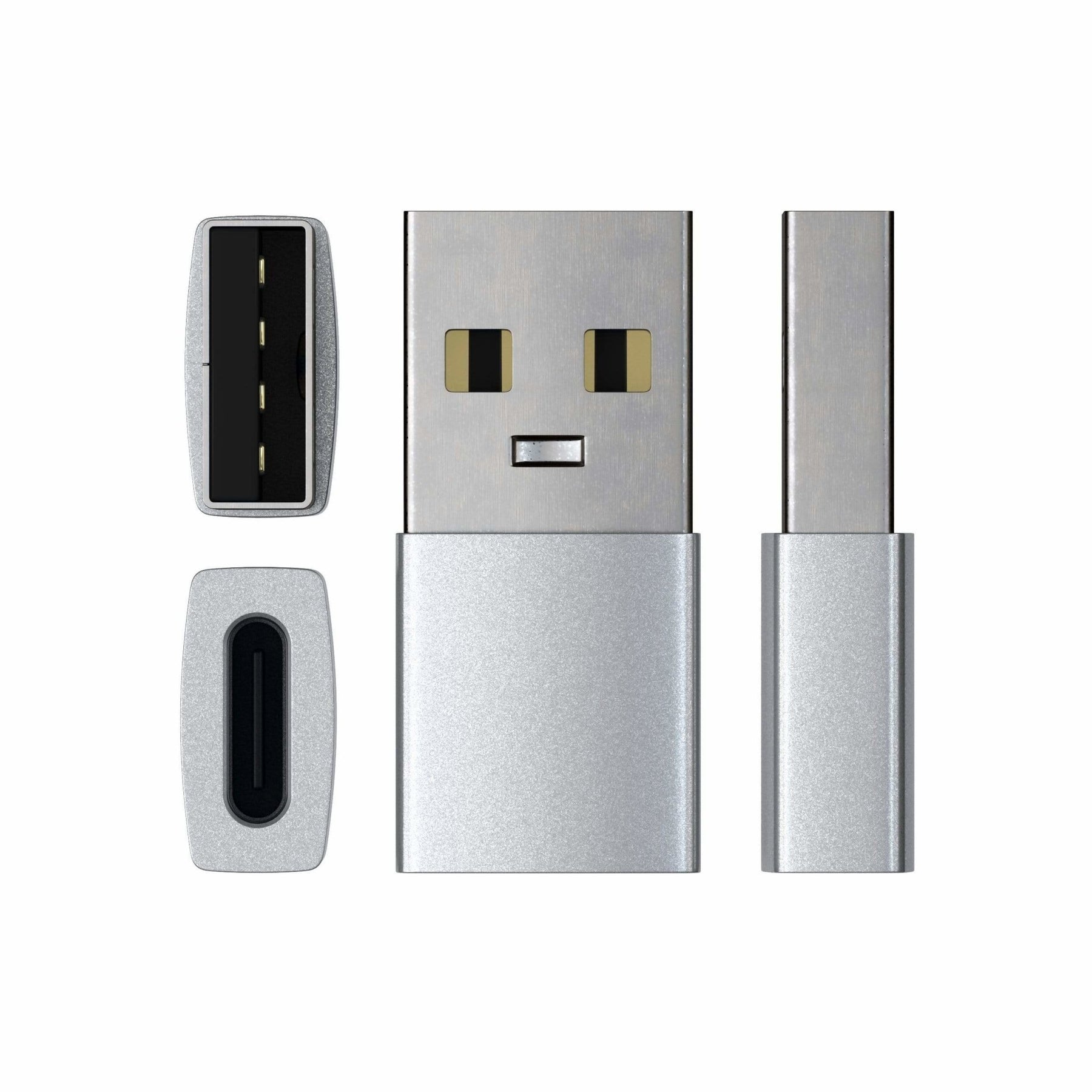 Satechi Type-A to Type-C Adapter - Add-on™ Store