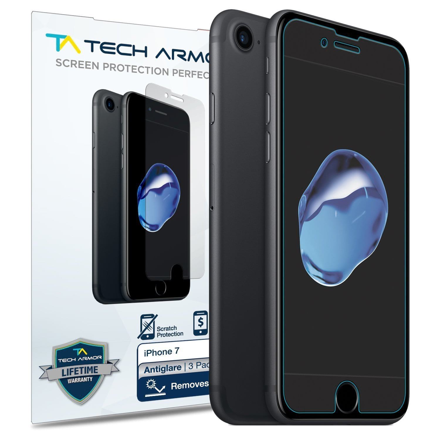 Tech Armor Anti-glare Protector