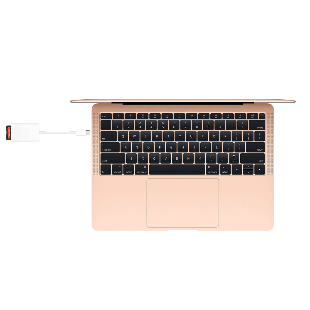 USB-C to SD Card Reader - Add-on™ Store