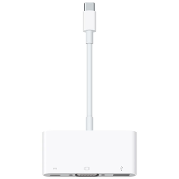 USB-C to VGA Multiport Adapter - Add-on™ Store