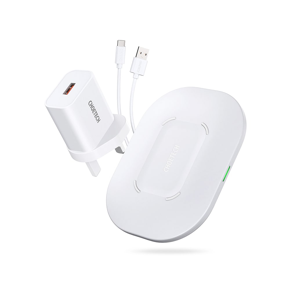 15W Fast Wireless Charging Pad