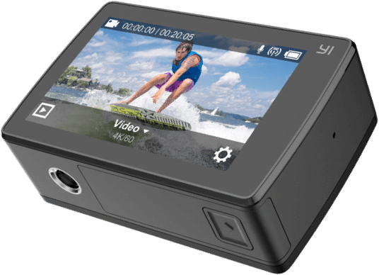 YI 4K+ Action Camera - Add-on™ Store