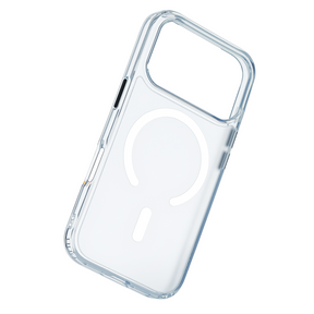 MOCOLL Crystal VI Series MagSafe Case for iPhone 17 Series