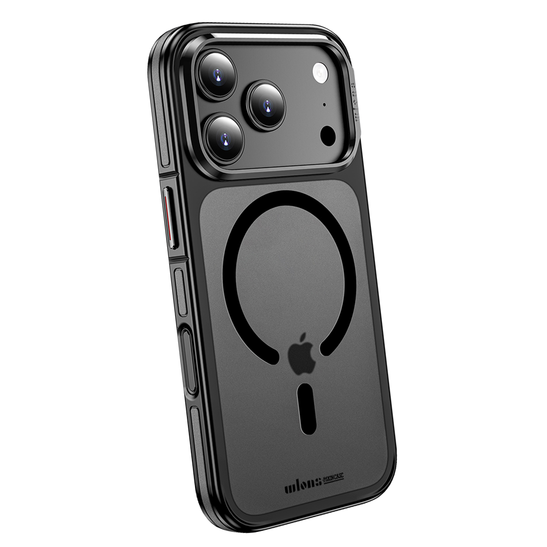 WLONS 2-Tone Hard Thermoplastic Magnetic Case for iPhone 17 Series