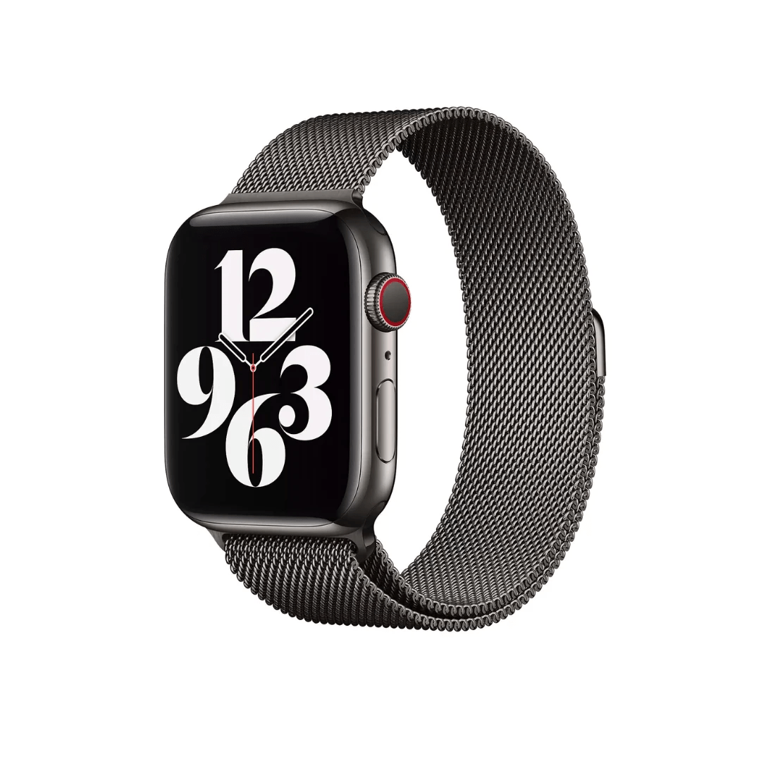 WIWU Milano Stainless Steel band for Apple Watch