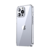 WLONS Crystal Clear Case for iPhone 15 Series