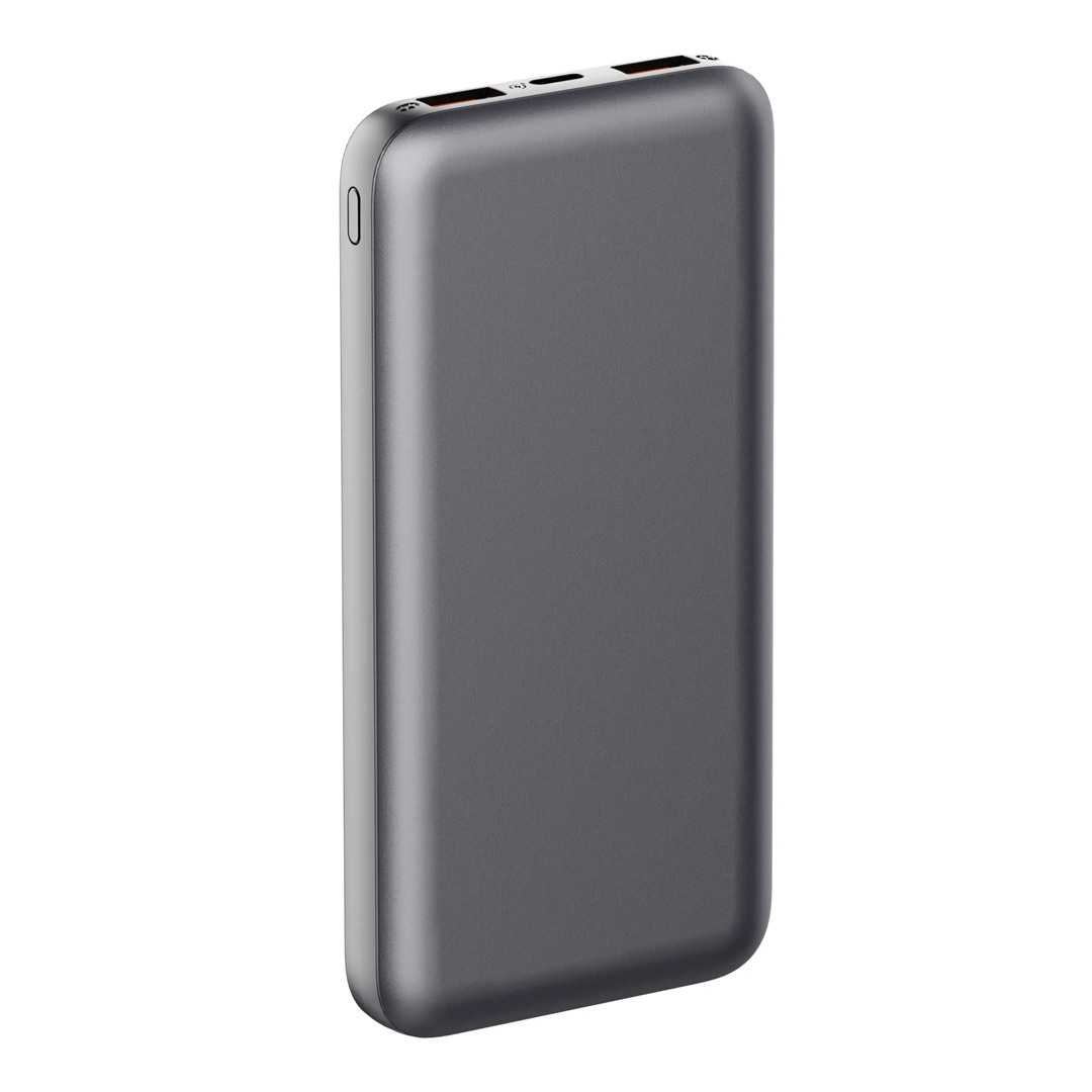 LDNIO 10000mAh Ultra Slim LED Digital Display Fast Charging PowerBank