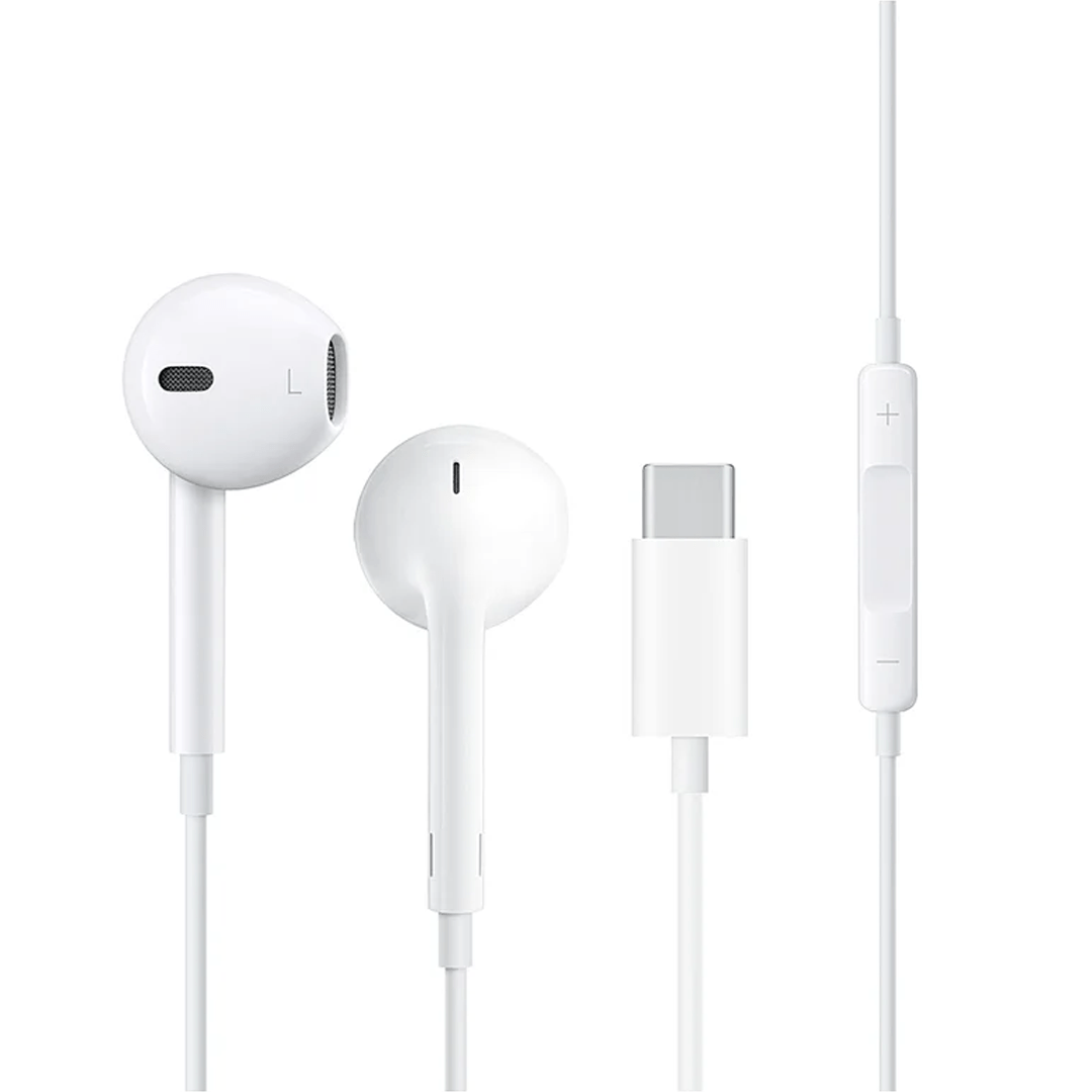 WIWU Type-C EarPods with Remote and Mic