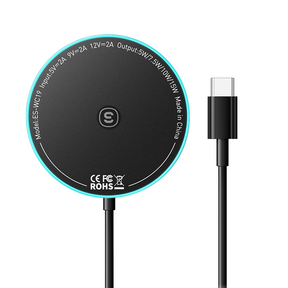 Essager Blue 15W Magnetic Charging Cable (1M)