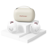 Momcozy M5 Wearable Breast Pump - Double