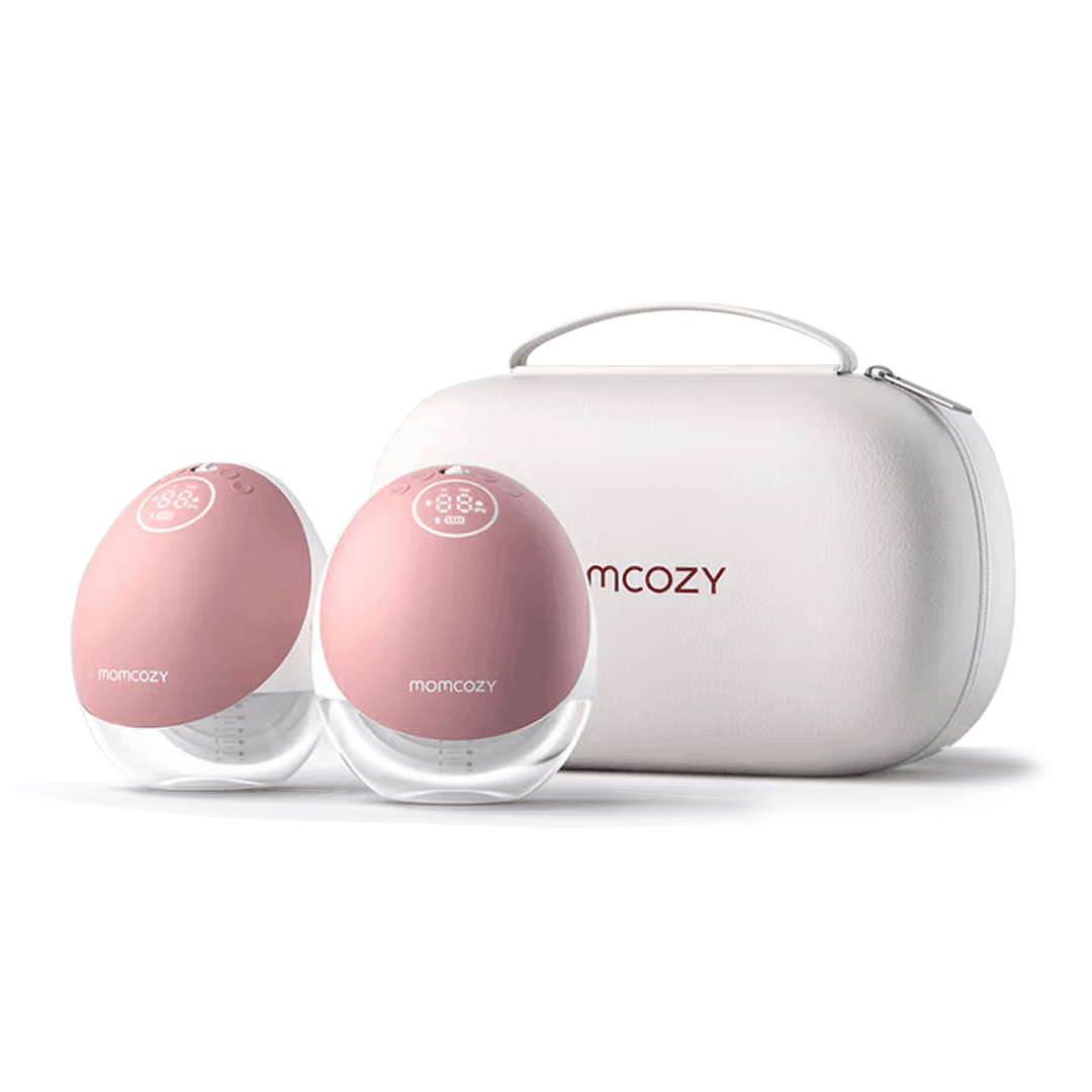 Momcozy M9 Mobile Flow™ Hands-Free Breast Pump
