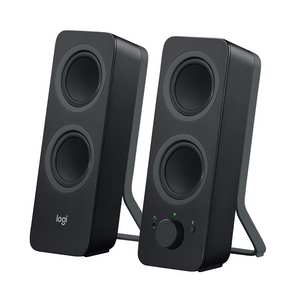 Logitech Z207 Bluetooth Computer Speakers