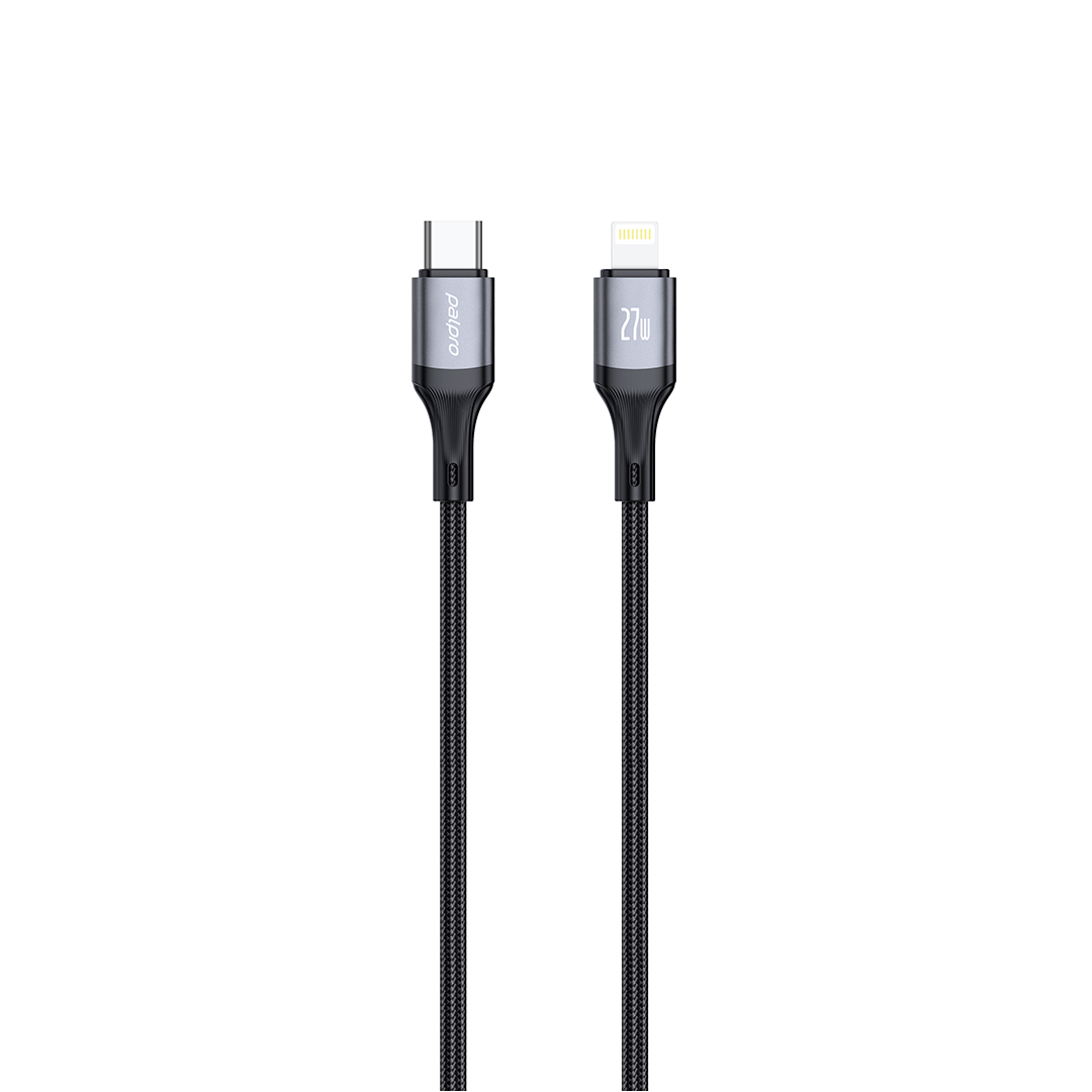 Palpro USB-C to Lightning Braided Charging Cable (1.2M)