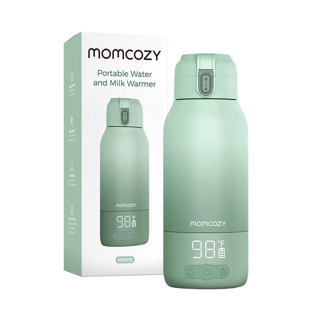 Momcozy Portable Breast Milk & Water Warmer