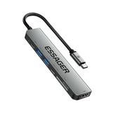 Essager 7-in-1 USB-C Hub with 4K HDMI Output