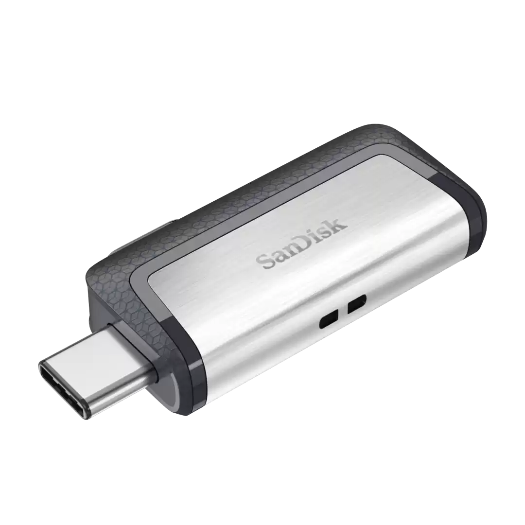 SanDisk Ultra Dual Drive USB-C & USB-C-A Pendrive