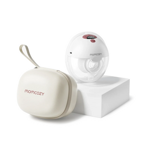 Momcozy M5 Wearable Breast Pump - Single