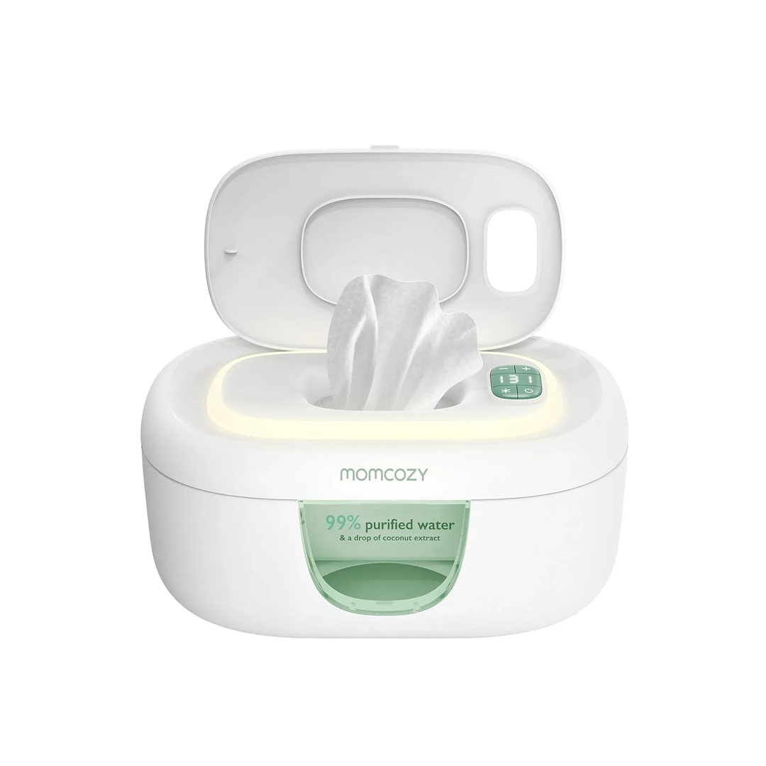 Momcozy Baby Wipe Warmer - Large