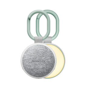 Momcozy Portable Sound Machine with Night Light