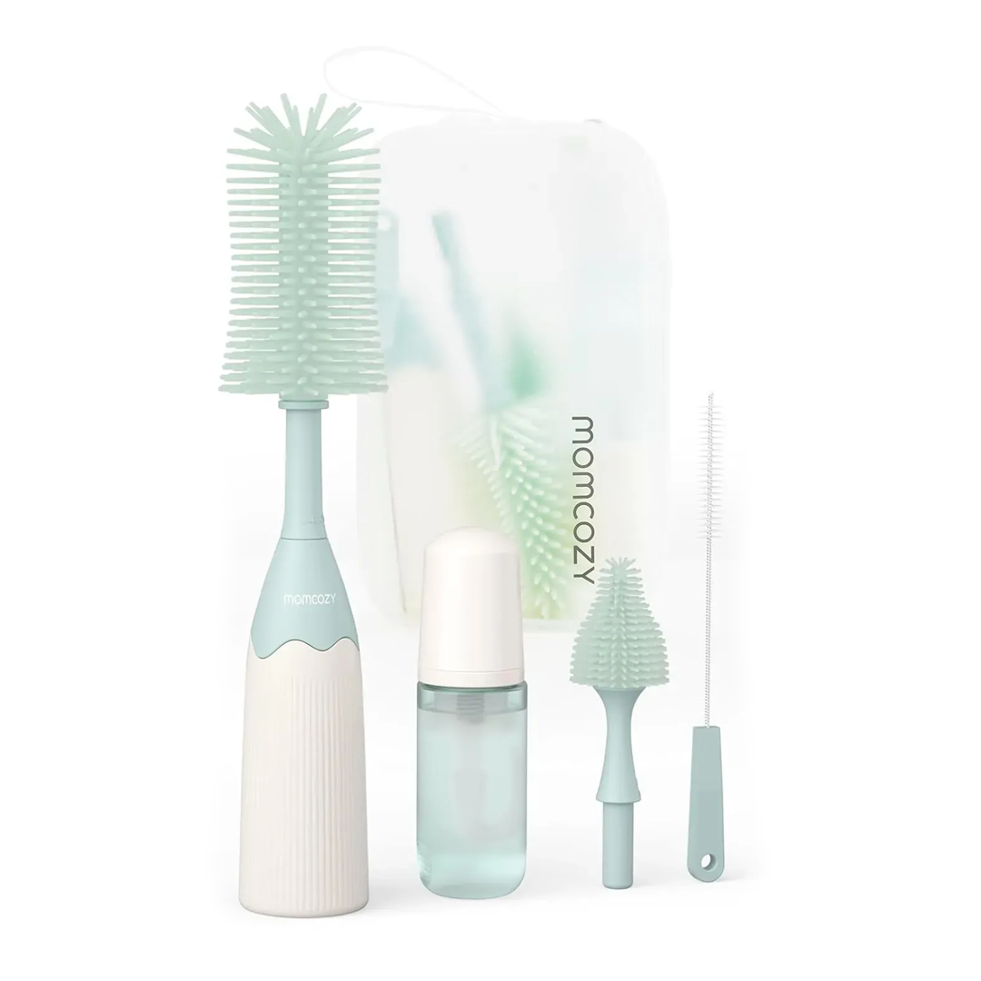Momcozy Baby Bottle Brush Kit