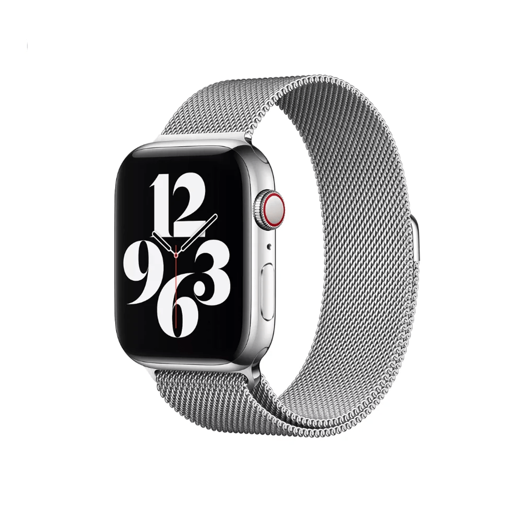 WIWU Milano Stainless Steel band for Apple Watch