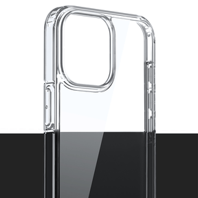 WLONS Crystal Clear Case for iPhone 15 Series