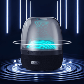 ZGA RGB 360° Rhythmic Wireless Bluetooth AI Speaker