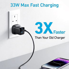 Anker 323 - 33W Fast Charging Adapter