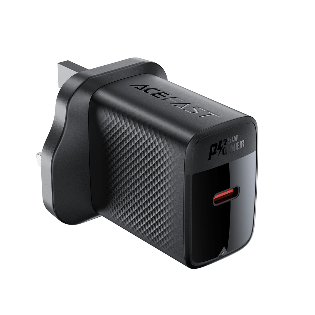 AceFast PD25W USB-C Fast Charger (UK)