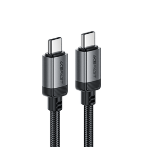 AceFast 60W USB-C Fast Charging Aluminum Alloy Braided Cable (1.2M)