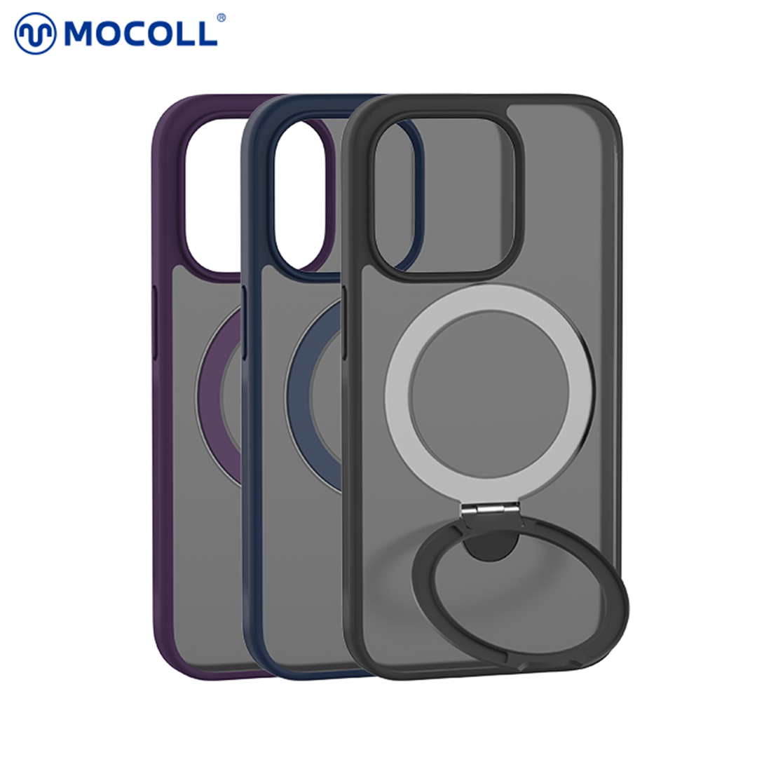 MOCOLL Ferris Wheel MagSafe Case for iPhone 15 Series