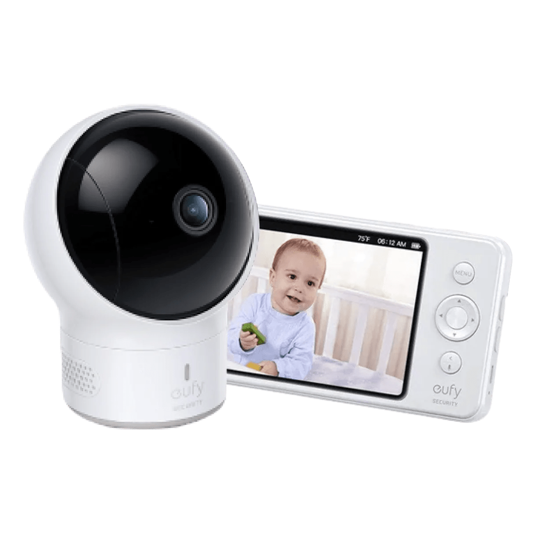 Eufy baby monitor deals