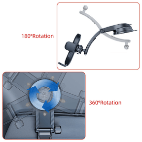 Earldom Smartphone Holder with Suction Cup for Car
