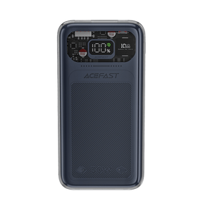 AceFast M1 30W Crystal Series 10000mAH PowerBank