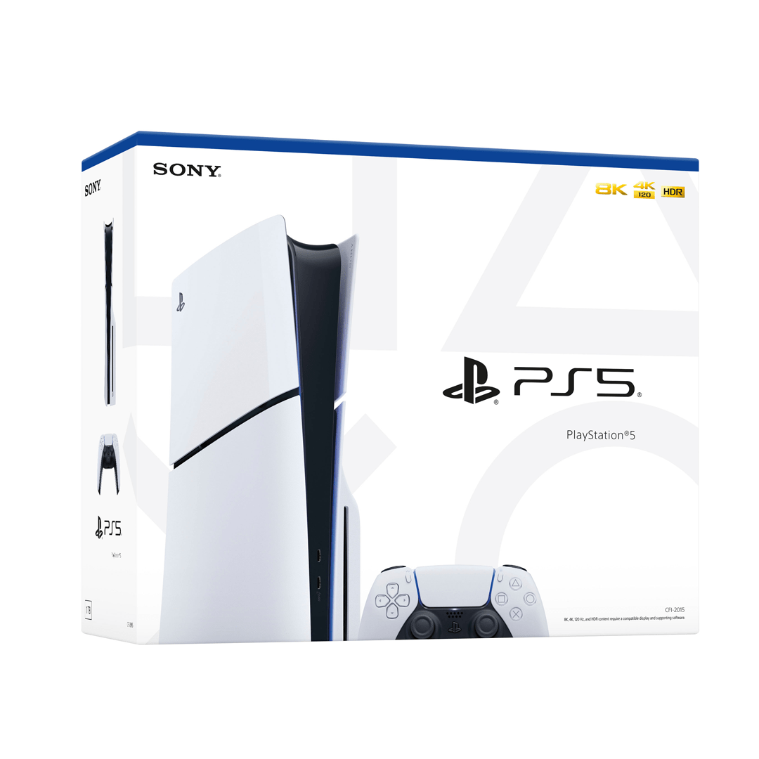 PlayStation 5™ Slim (1TB)