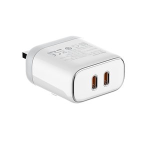 LDNIO 35W Dual USB-C Fast Charger UK